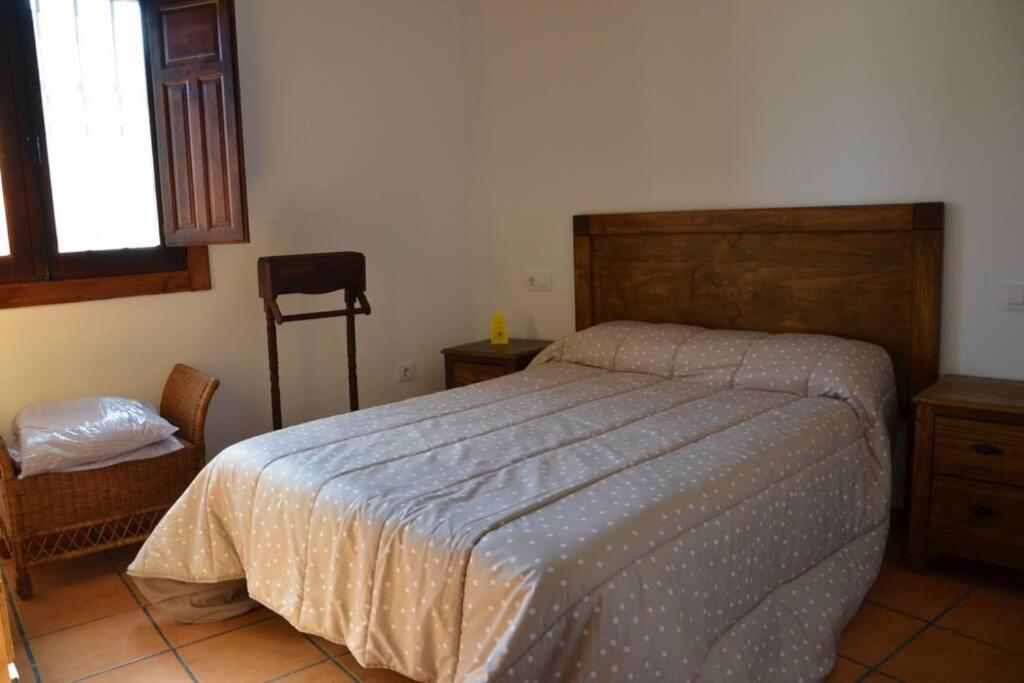 Villa Garcia - Old Reformed Cortijo Sorbas Exteriör bild