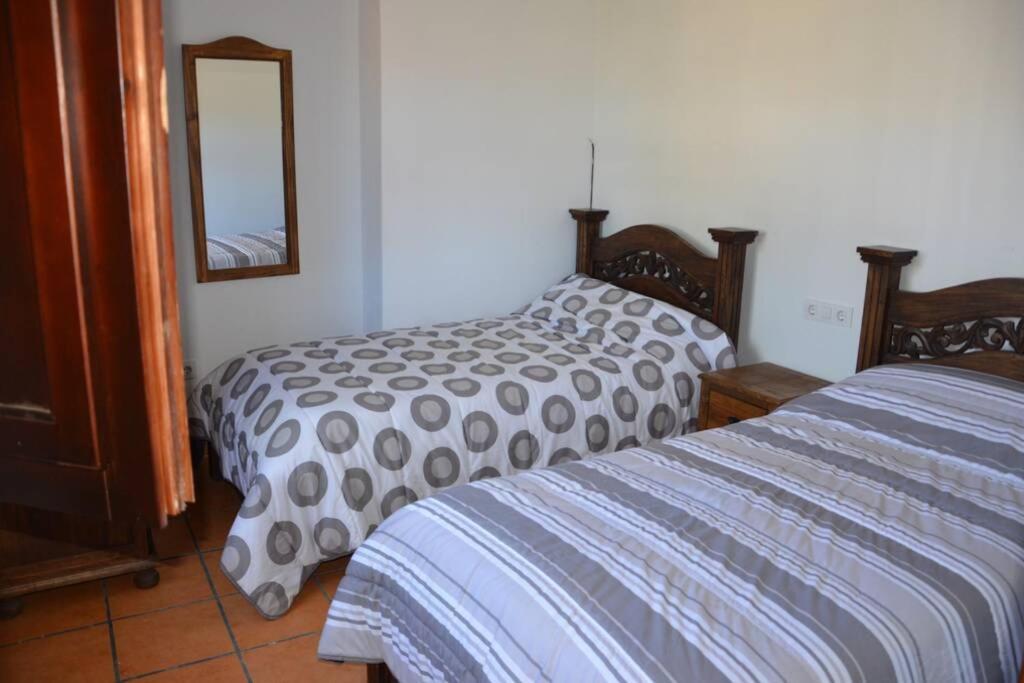 Villa Garcia - Old Reformed Cortijo Sorbas Exteriör bild