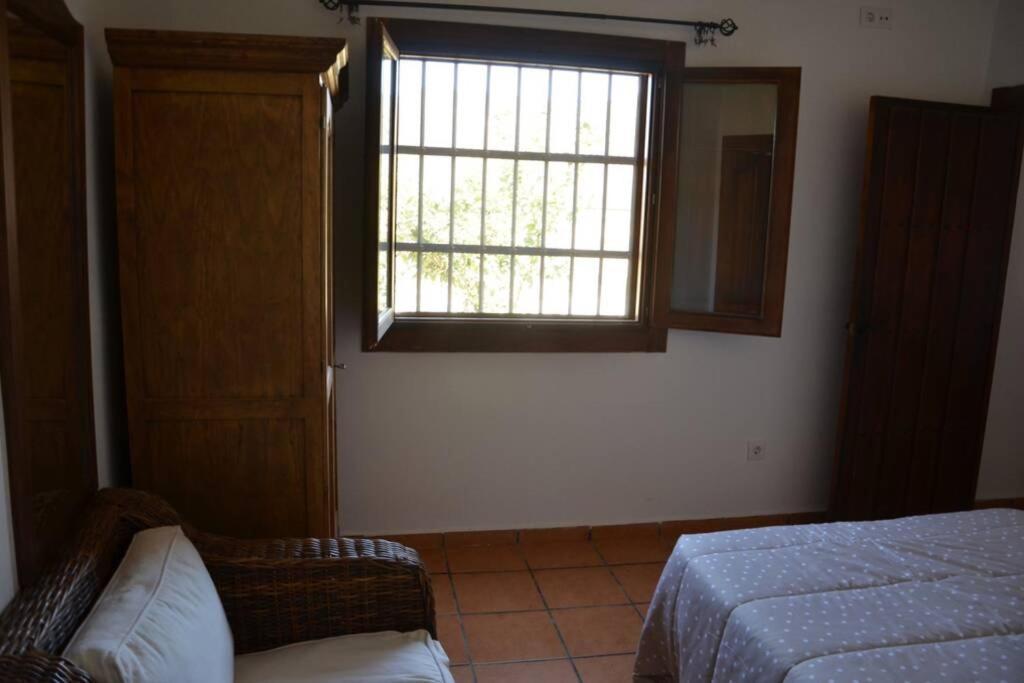 Villa Garcia - Old Reformed Cortijo Sorbas Exteriör bild