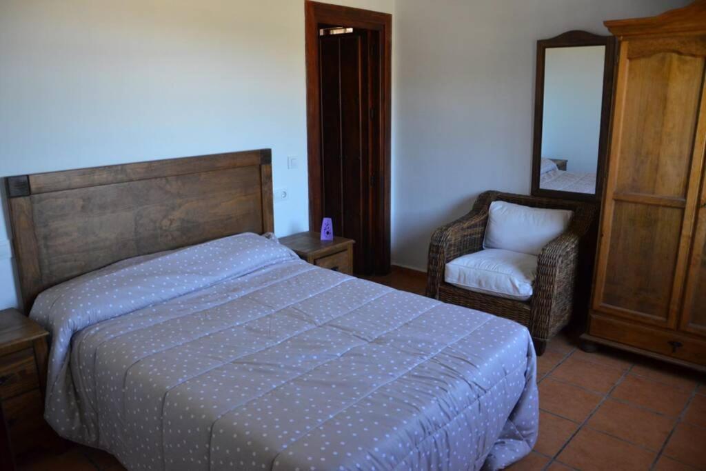 Villa Garcia - Old Reformed Cortijo Sorbas Exteriör bild